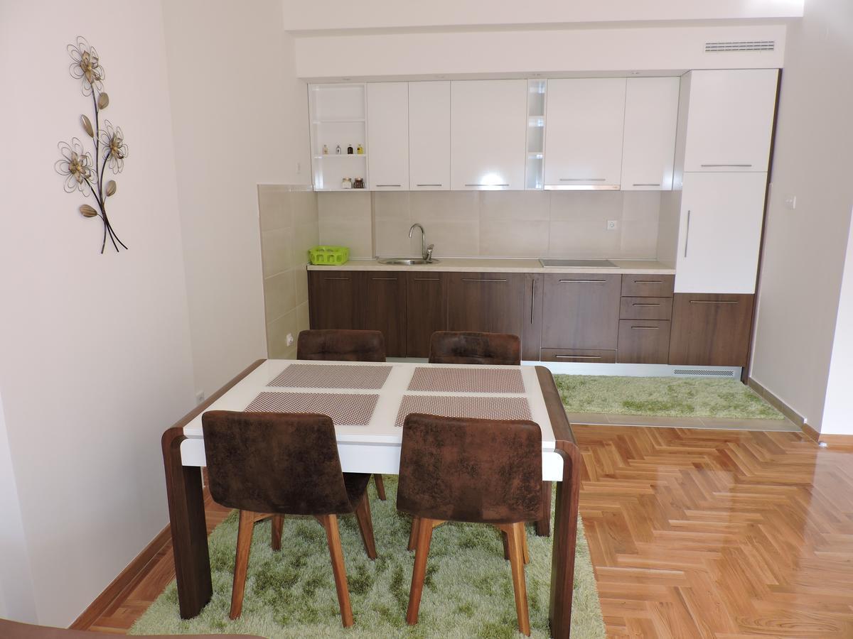 Nihon Appartement Trebinje Buitenkant foto