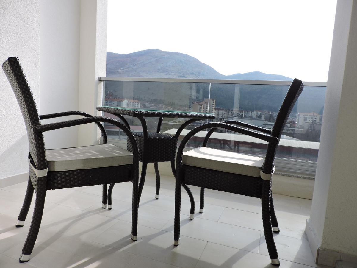Nihon Appartement Trebinje Buitenkant foto