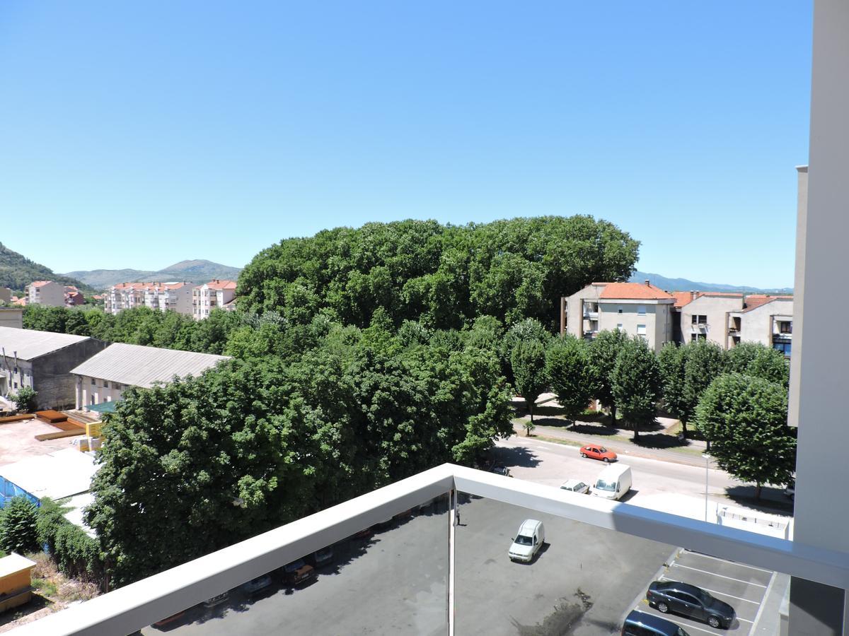 Nihon Appartement Trebinje Buitenkant foto
