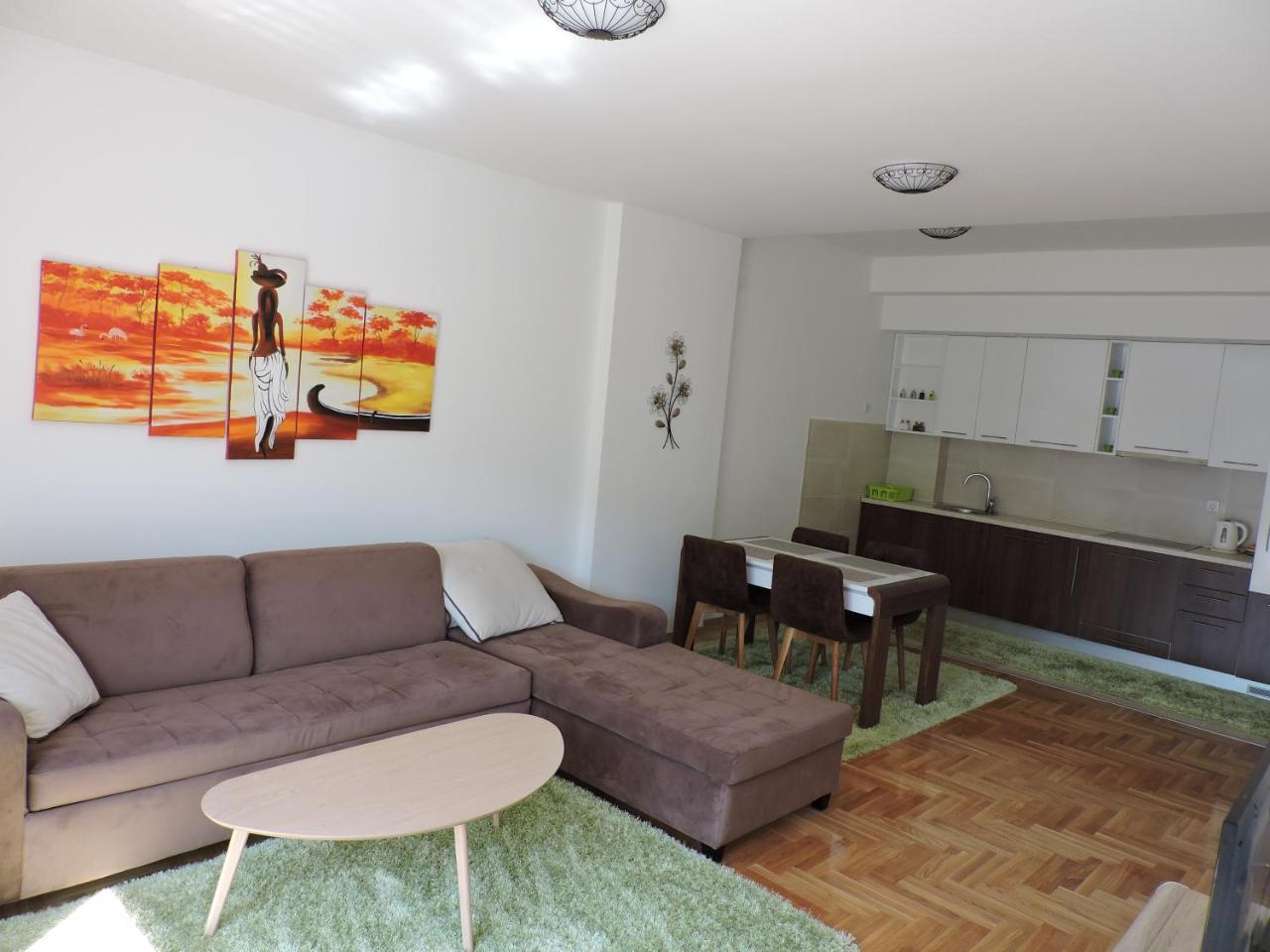 Nihon Appartement Trebinje Buitenkant foto