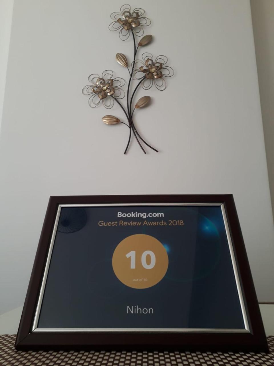 Nihon Appartement Trebinje Buitenkant foto
